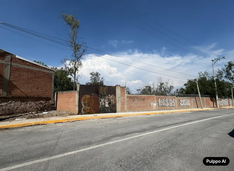 Terreno ideal para desarrollo, ubicado en Cuautilán Izcalli